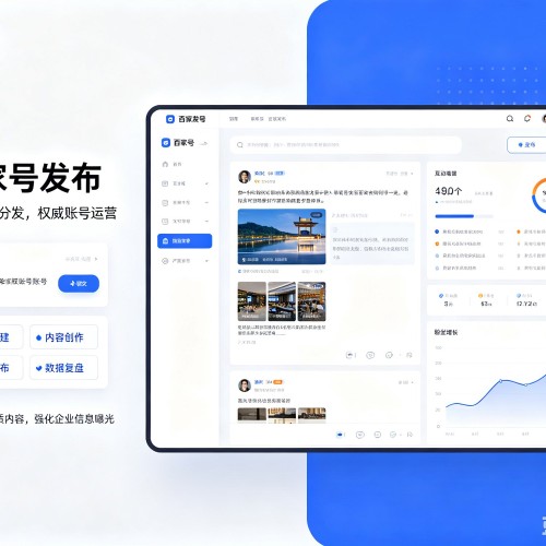 中站百家号信息发布代运营